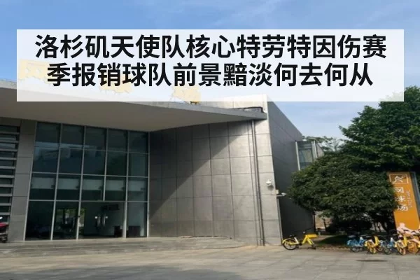 洛杉矶天使队核心特劳特因伤赛季报销球队前景黯淡何去何从